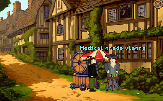 Brownie's Adventure game for Linux 1