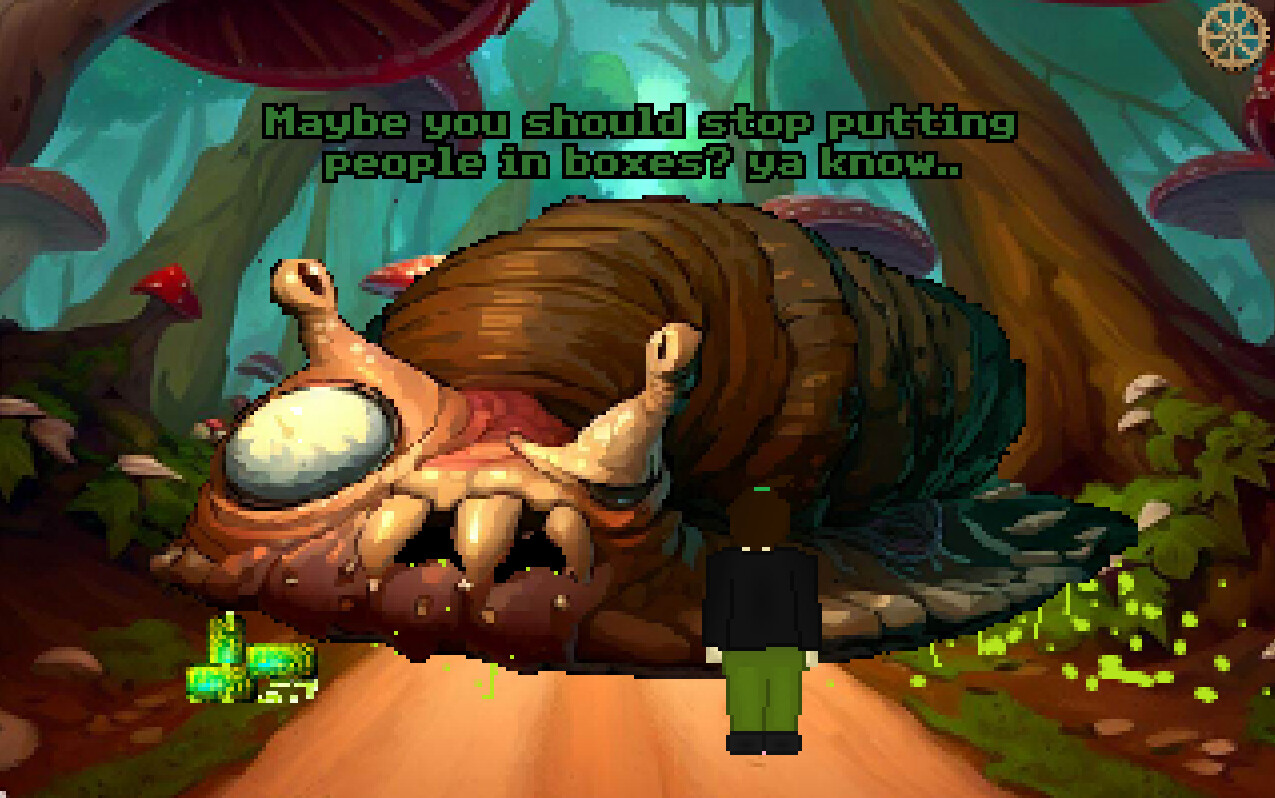 Brownie's Adventure screenshot 1