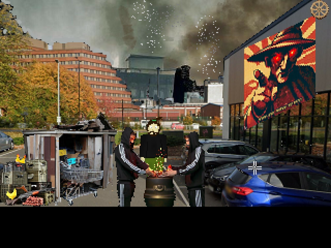 Brownie's Adventure #8