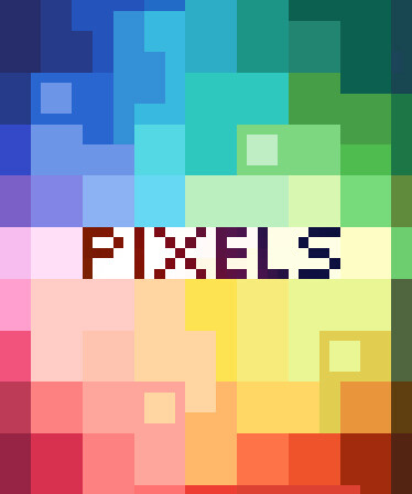 PIXELS