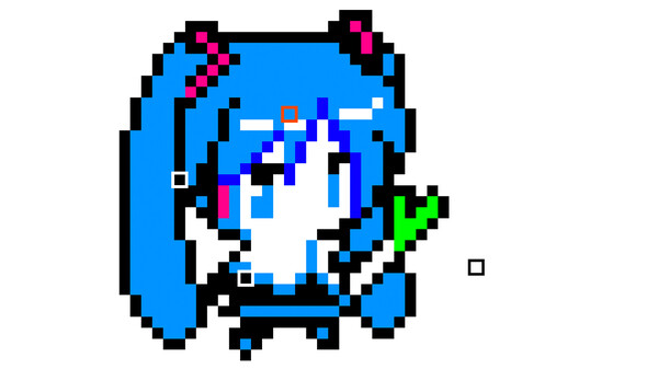 PIXELSfor windows and Linux 1