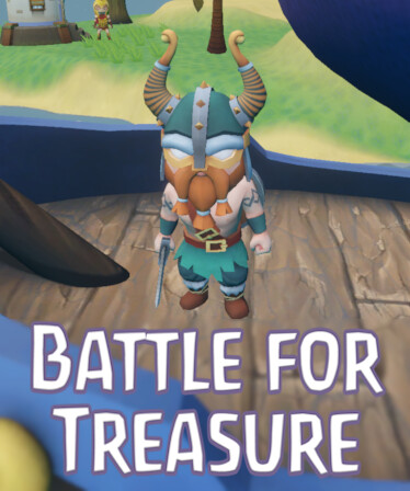 Battle for Treasure