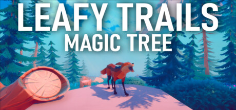Leafy Trails: Magic Tree Cover Image