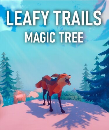 Leafy Trails: Magic Tree