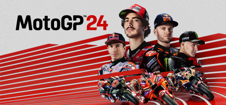 MotoGP™24 Cover Image