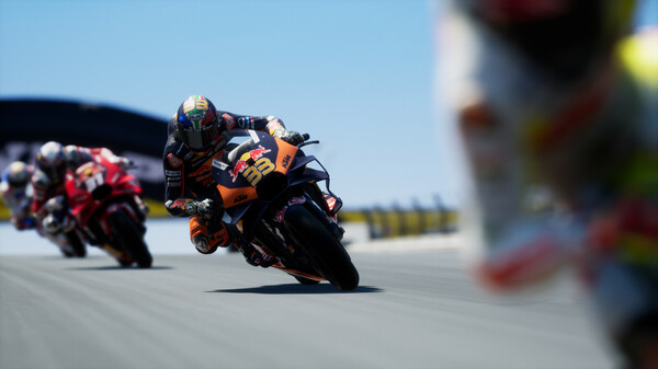 Скриншот из MotoGP™24