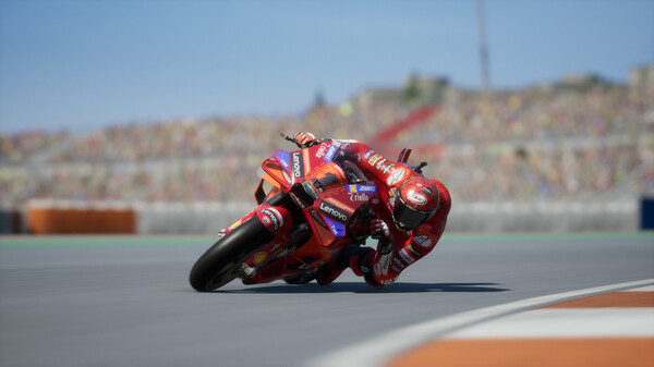 Скриншот из MotoGP™24