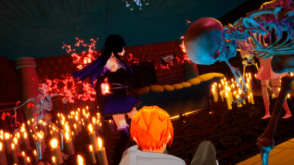 Gifted Island Demo screenshot 2
