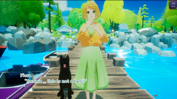 Gifted Island Demo screenshot 3