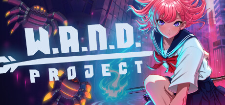 W.A.N.D. Project Cover Image