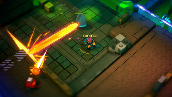Go Mecha Ball Demo screenshot 5
