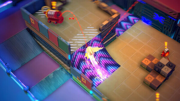 Go Mecha Ball Demo screenshot 4