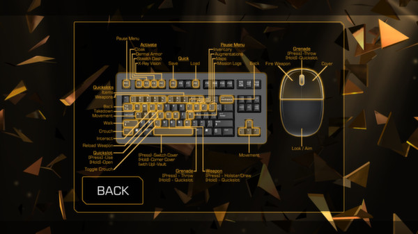 скриншот Deus Ex: The Fall 3
