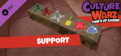 Culture Warz - Support banner image