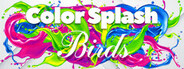 Color Splash: Birds