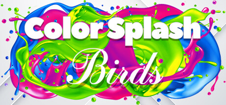 Color Splash: Birds Cover Image