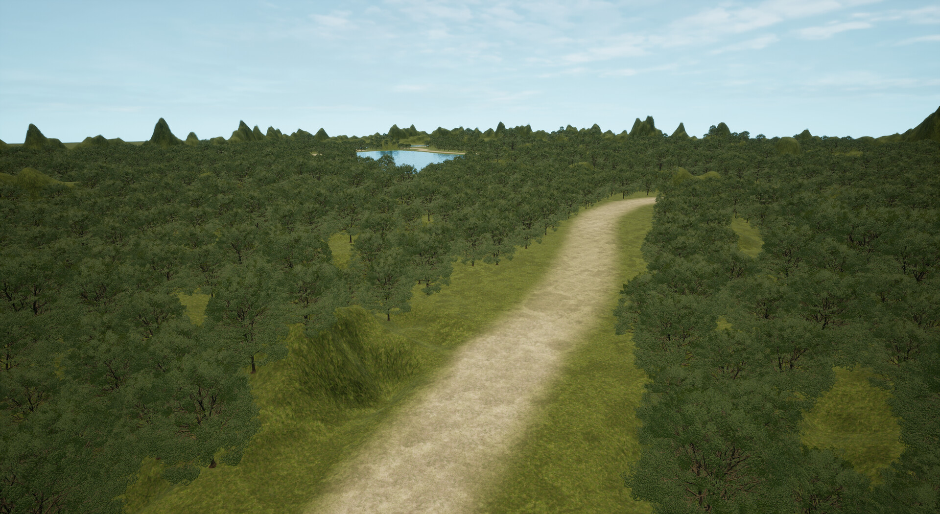 Take The Wheels! Demo #2