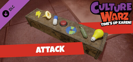 Culture Warz - Attack banner image