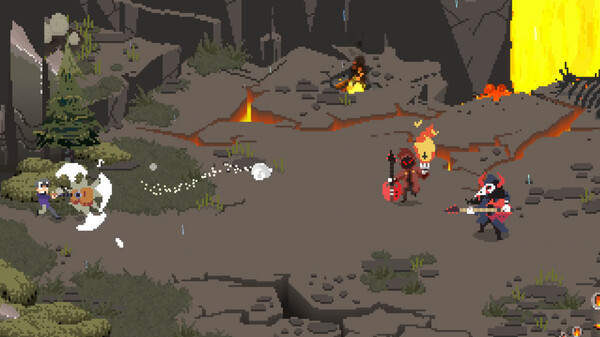 Fretless - The Wrath of Riffson Demo screenshot 8