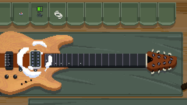 Fretless - The Wrath of Riffson Demo screenshot 5
