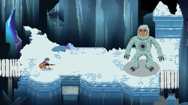 Fretless - The Wrath of Riffson Demo screenshot 4
