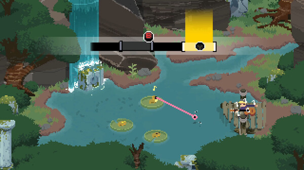 Fretless - The Wrath of Riffson Demo screenshot 3
