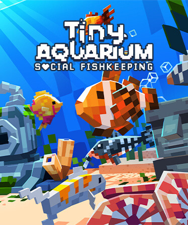 Tiny Aquarium: Social Fishkeeping