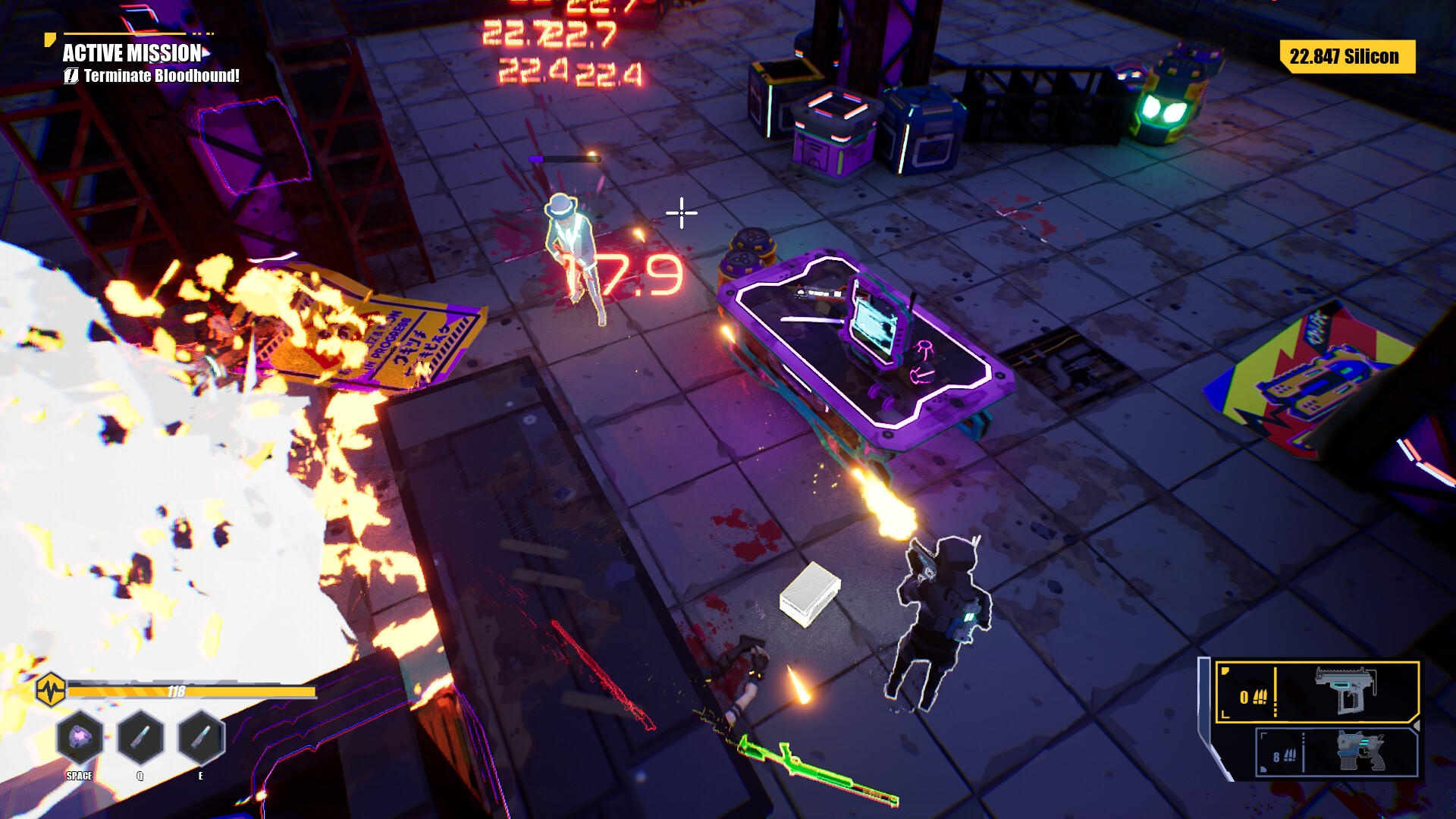 Shell Runner - Prelude screenshot screenshot 1