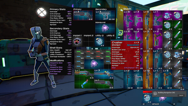 Shell Runner - Prelude game for windows Pc 1