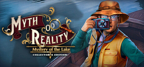 Myth or Reality: Mystery of the Lake Collector's Edition Cover Image