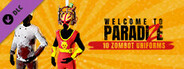 Welcome to ParadiZe - Uniforms Cosmetic Pack