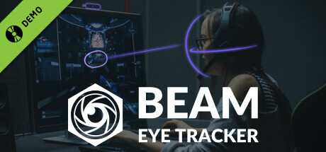 Beam Eye Tracker Demo