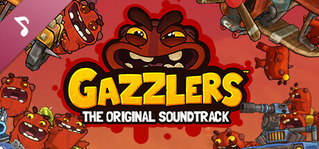 GAZZLERS - Soundtrack