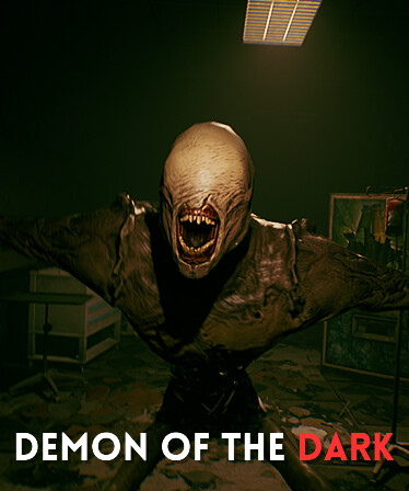 Demon Of The Dark