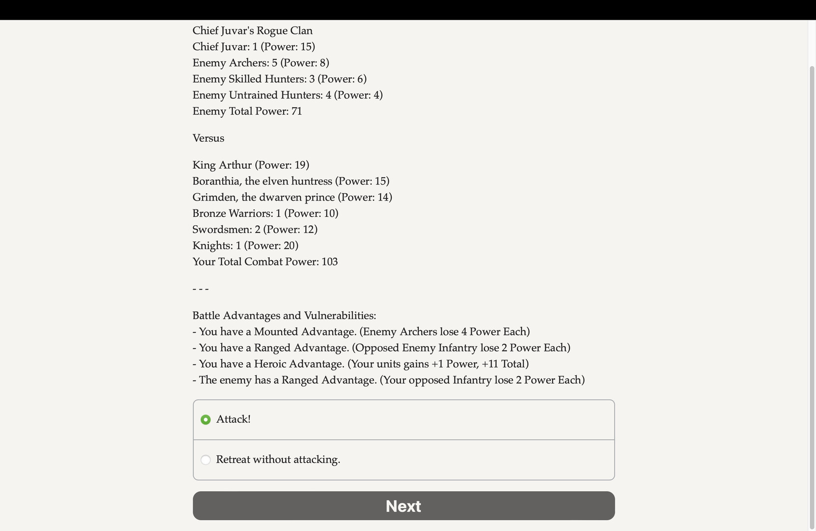 Daria: A Kingdom Simulator Demo #5