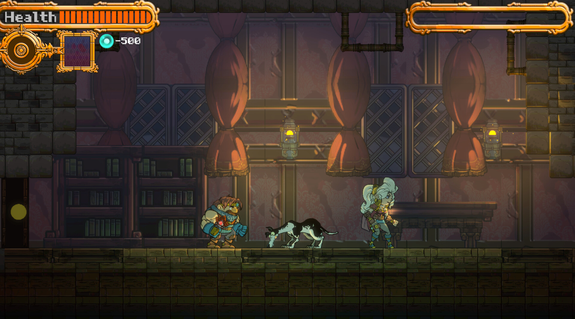 VonGarland Castle: Sacrilege of the Night PC gameplay screenshot 1 of 24