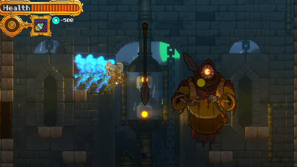 Скриншот из VonGarland Castle : Sacrilege of the Night