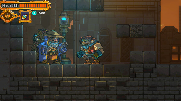 Скриншот из VonGarland Castle : Sacrilege of the Night