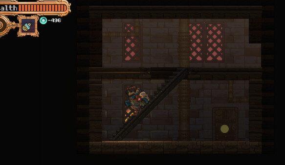 Скриншот из VonGarland Castle : Sacrilege of the Night