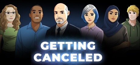 Getting Canceled steam charts