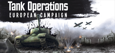 Tank Operations: European Campaign header image