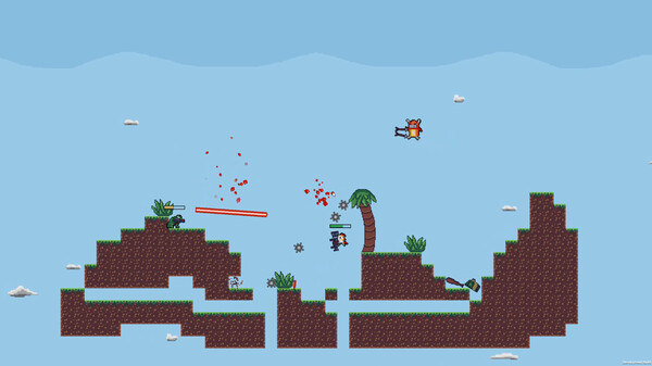 Bulletzfor windows and Linux 1