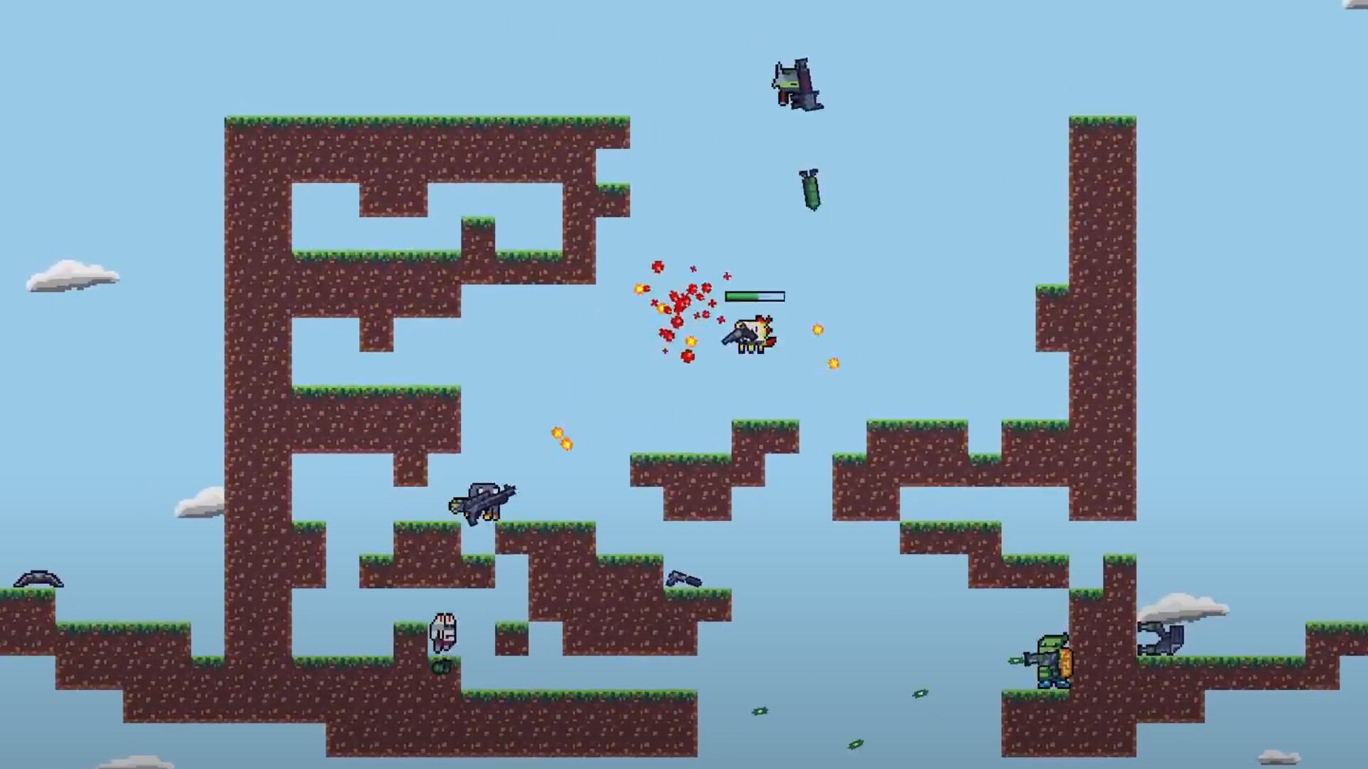 Bulletz screenshot 1