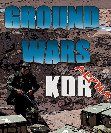 Ground Wars KDR Alpha