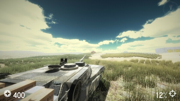 Скриншот из Ground Wars KDR Alpha