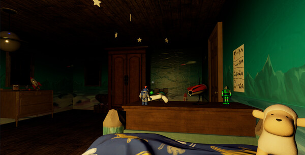 Скриншот из Sleepless Night