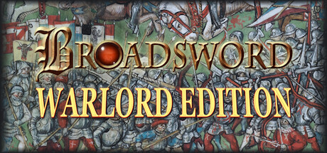 Broadsword Warlord Edition banner