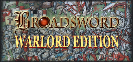 Broadsword Warlord Edition Cover Image