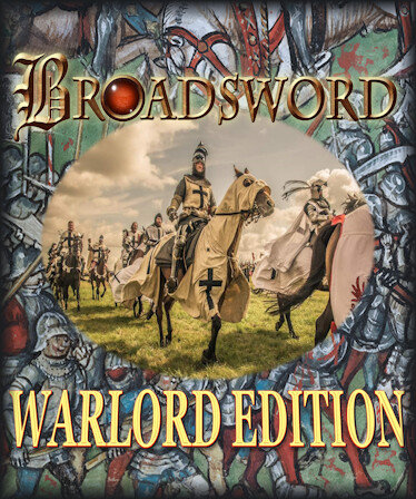Broadsword Warlord Edition