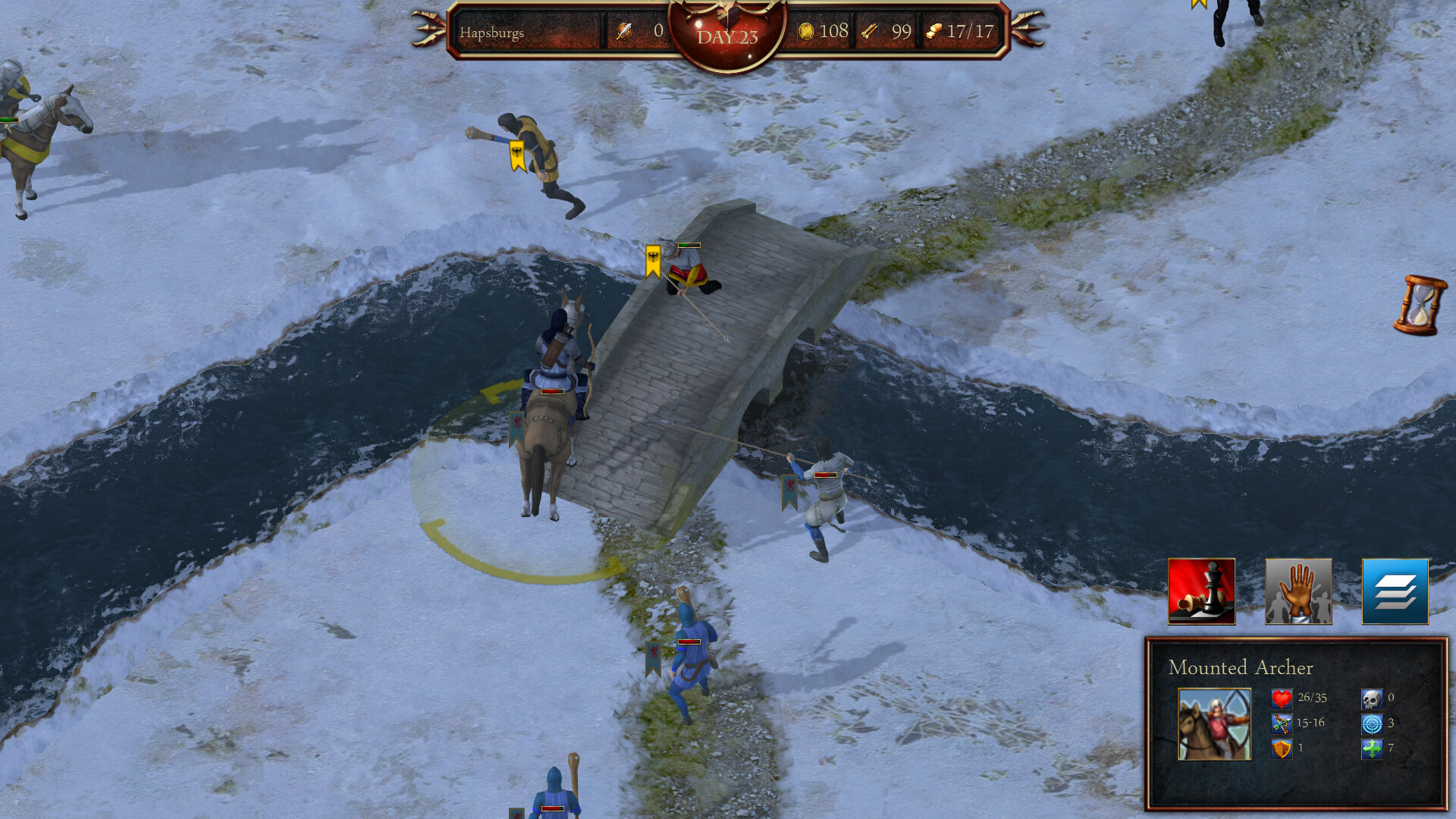 Broadsword Warlord Edition #5